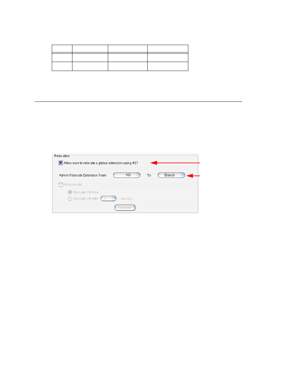 Relocating a global extension | AltiGen comm ACM 5.1 User Manual | Page 364 / 454