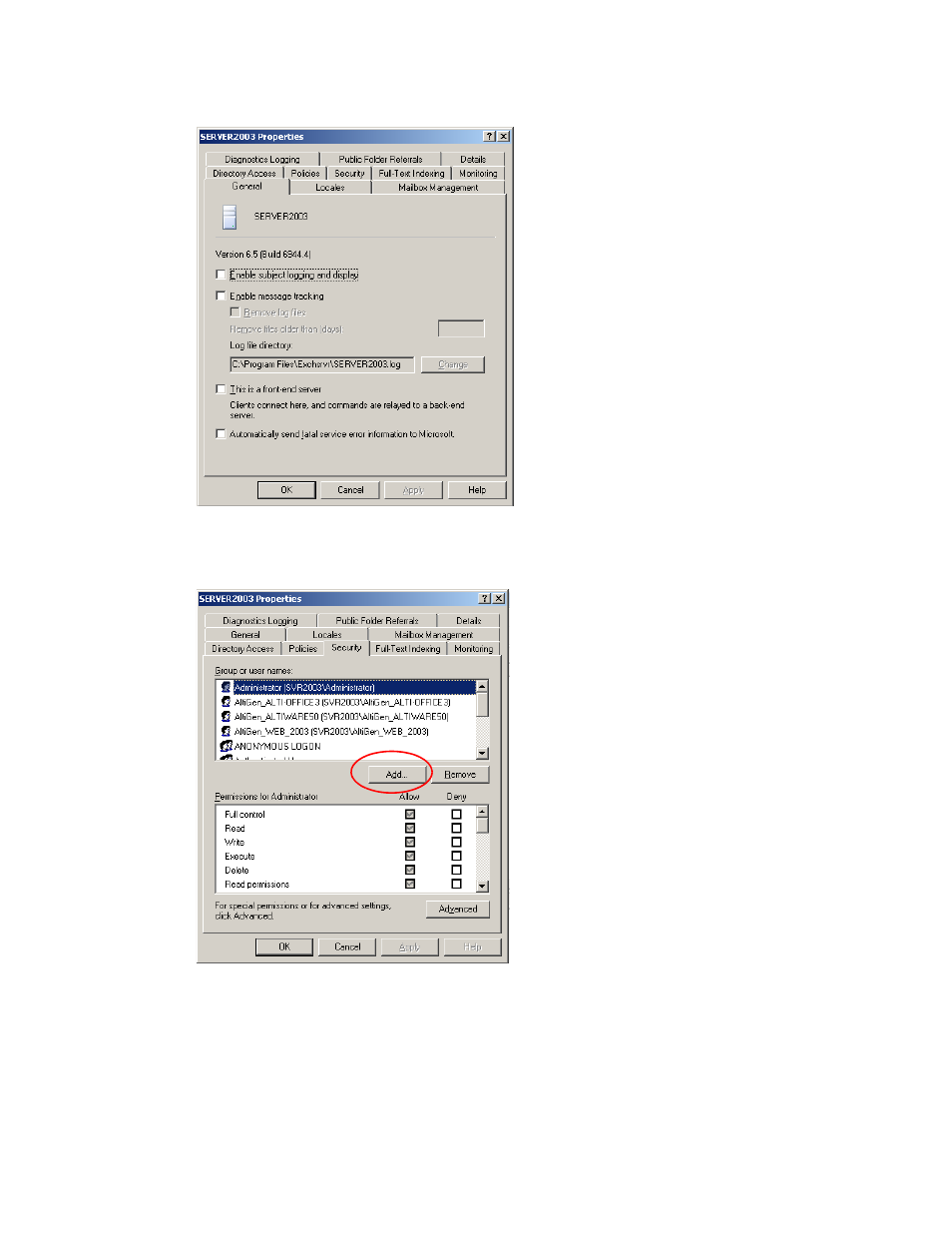 AltiGen comm ACM 5.1 User Manual | Page 378 / 454