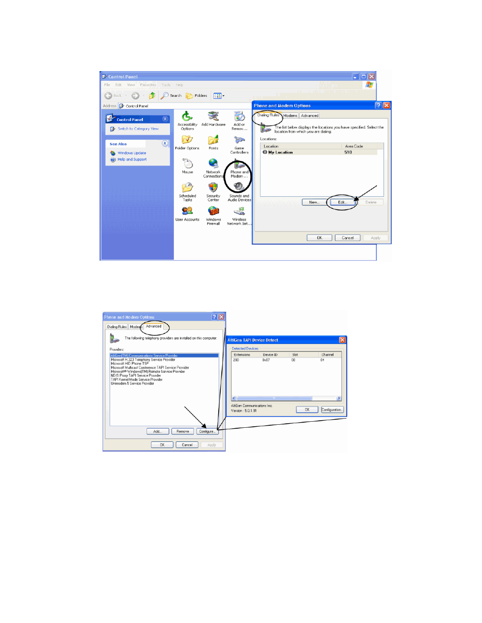 AltiGen comm ACM 5.1 User Manual | Page 395 / 454