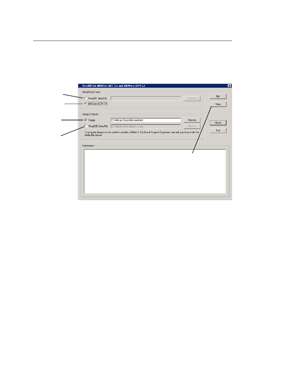 Read config | AltiGen comm ACM 5.1 User Manual | Page 413 / 454