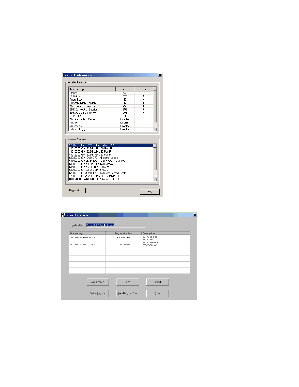 When the system has an internet connection | AltiGen comm ACM 5.1 User Manual | Page 42 / 454