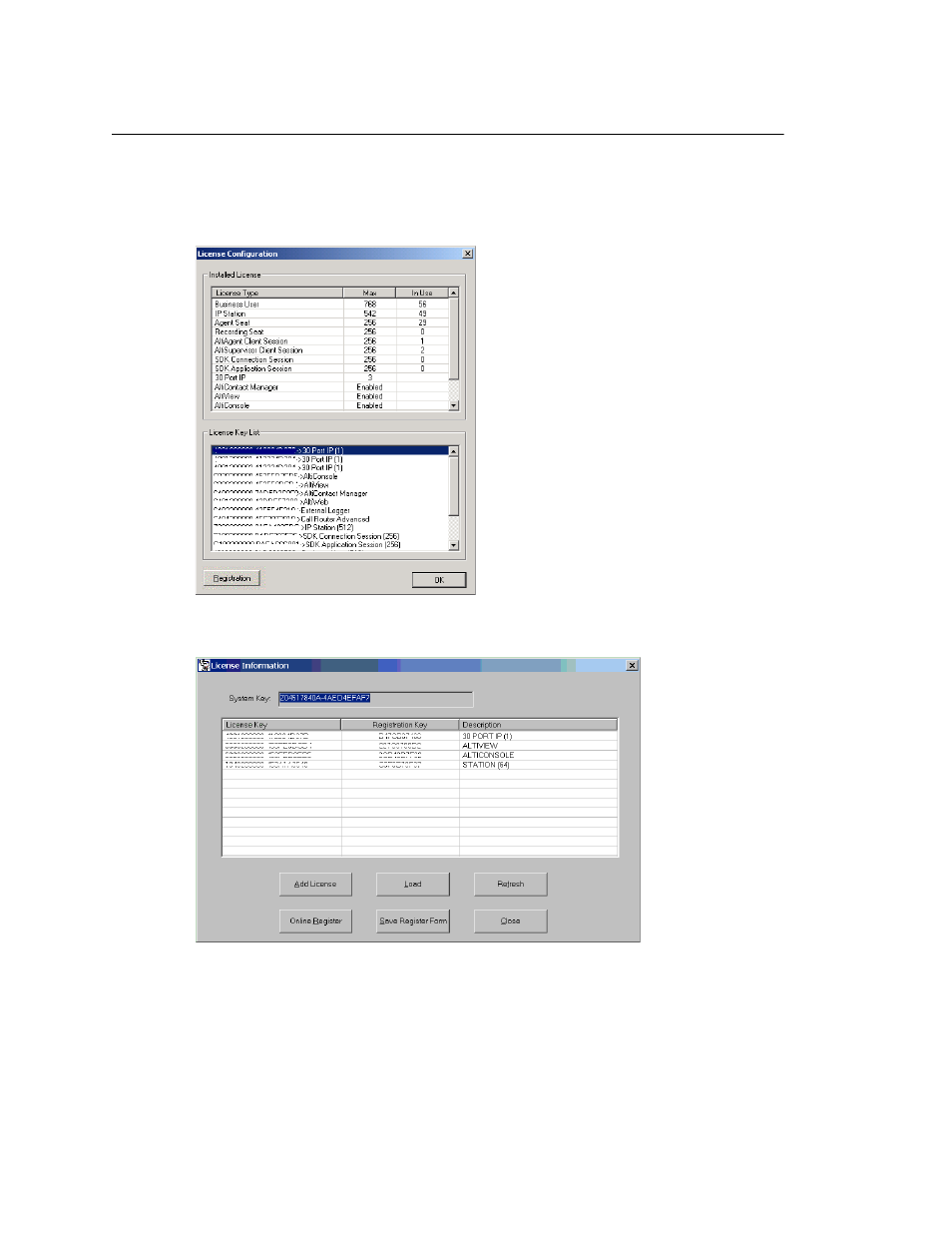 When the system has no internet connection | AltiGen comm ACM 5.1 User Manual | Page 47 / 454