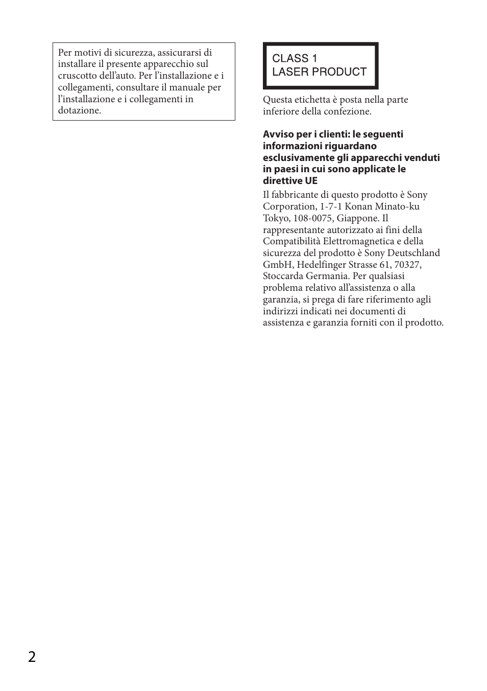 Sony CDX-GT264MP User Manual | Page 60 / 100