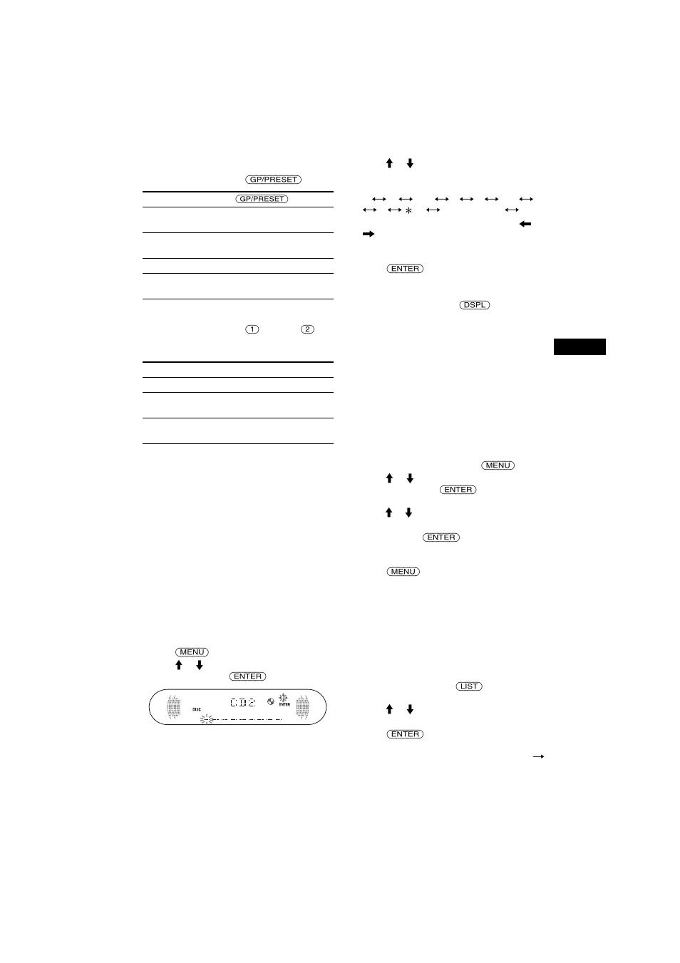 Sony CDX-R6750 User Manual | Page 13 / 104