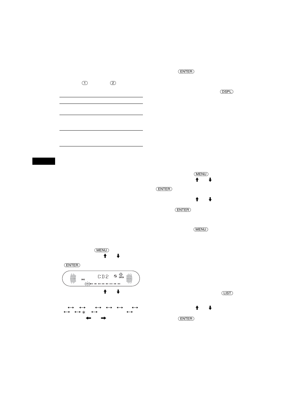 Seite 14 | Sony CDX-R6750 User Manual | Page 34 / 104