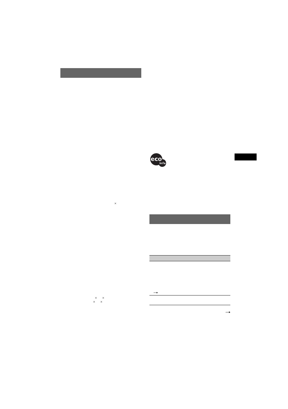 Technische daten, Störungsbehebung, Technische daten störungsbehebung | Sony CDX-R6750 User Manual | Page 39 / 104