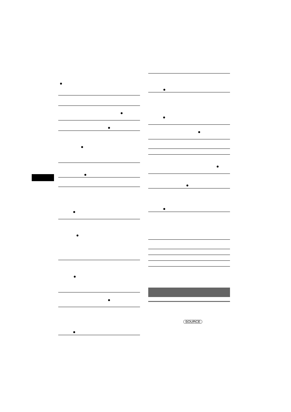Uso di apparecchi opzionali, Cambia cd/md | Sony CDX-R6750 User Manual | Page 74 / 104