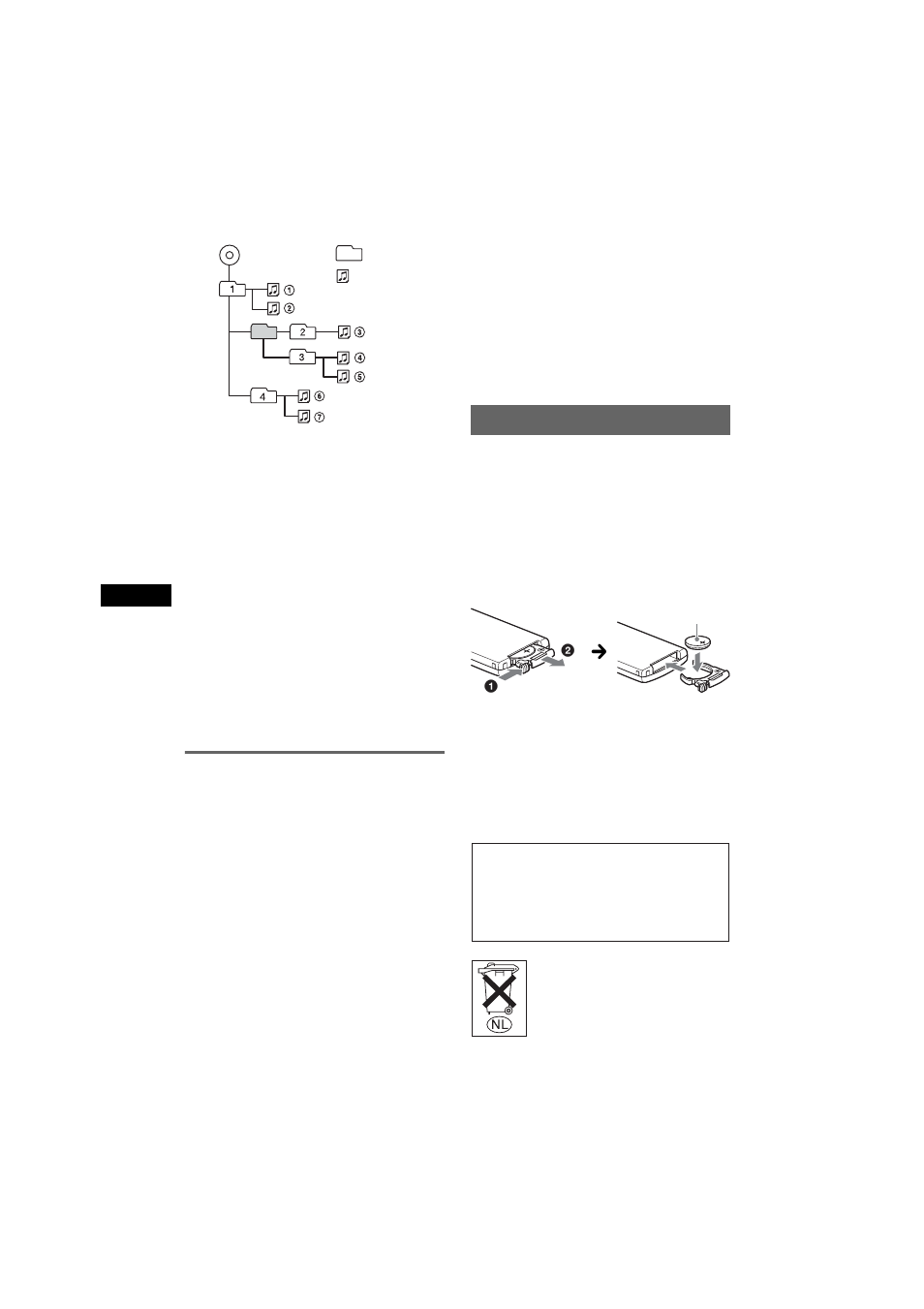 Informatie over atrac cd's, Onderhoud | Sony CDX-R6750 User Manual | Page 98 / 104