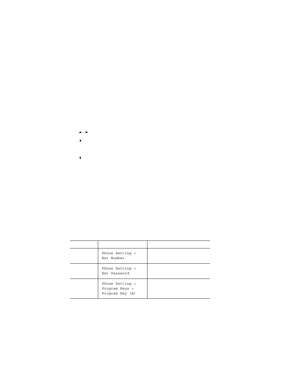 Configuring the ip 720 phone, Phone settings, Hapter | AltiGen comm 720 User Manual | Page 25 / 56