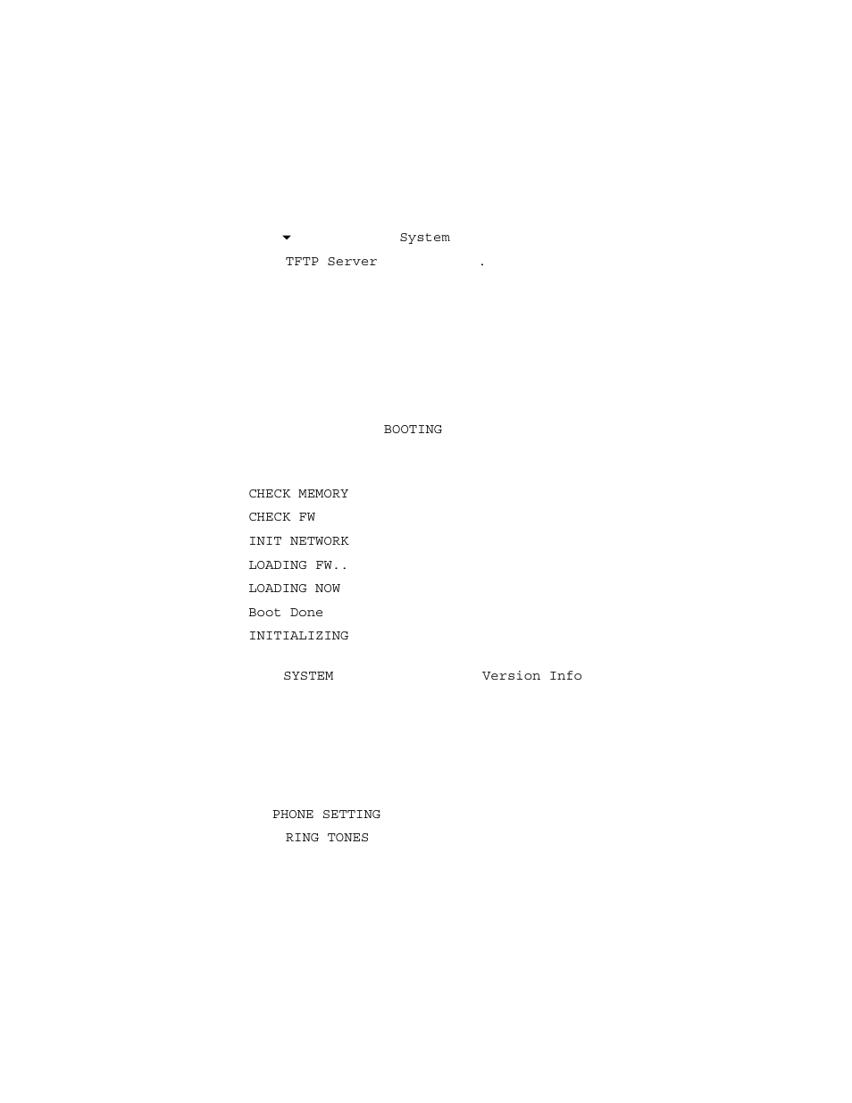 Setting ring tones | AltiGen comm 720 User Manual | Page 29 / 56