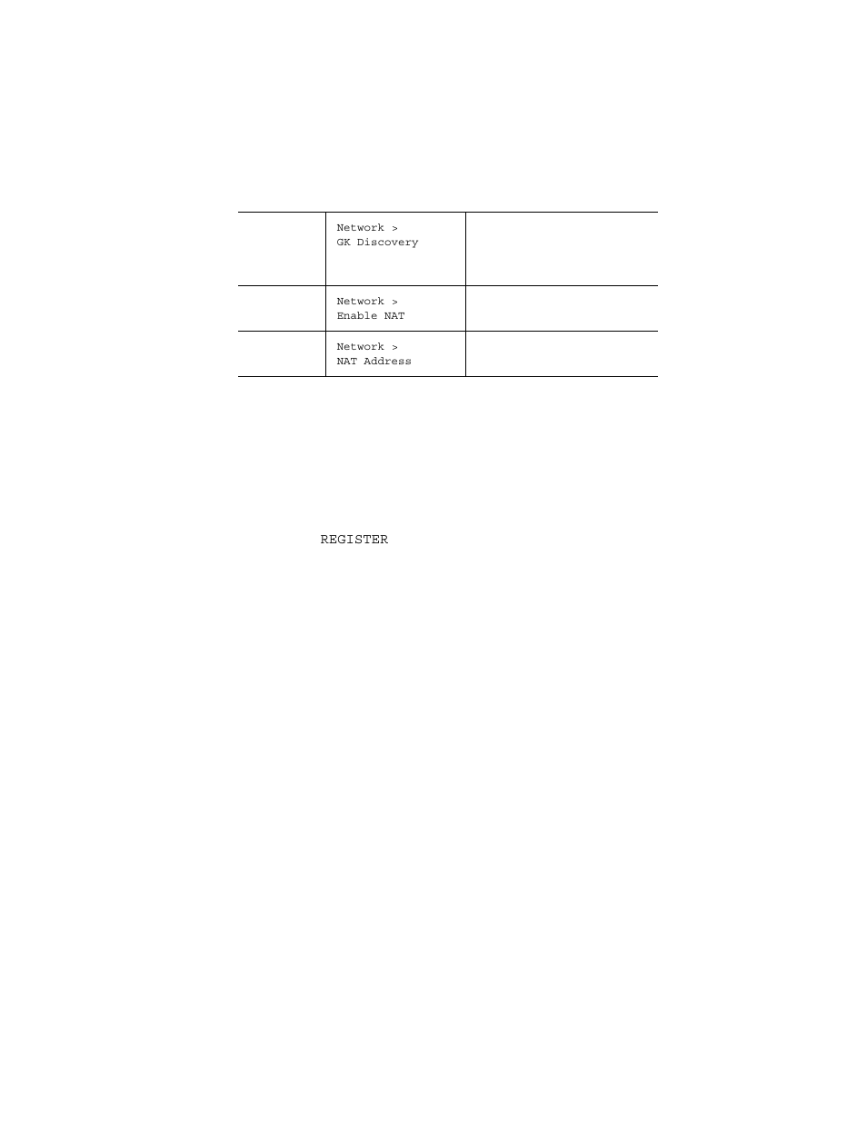 Registration from the phone’s menu, Configuring ip settings, Assigning a local ip address | AltiGen comm IP 710 User Manual | Page 30 / 59
