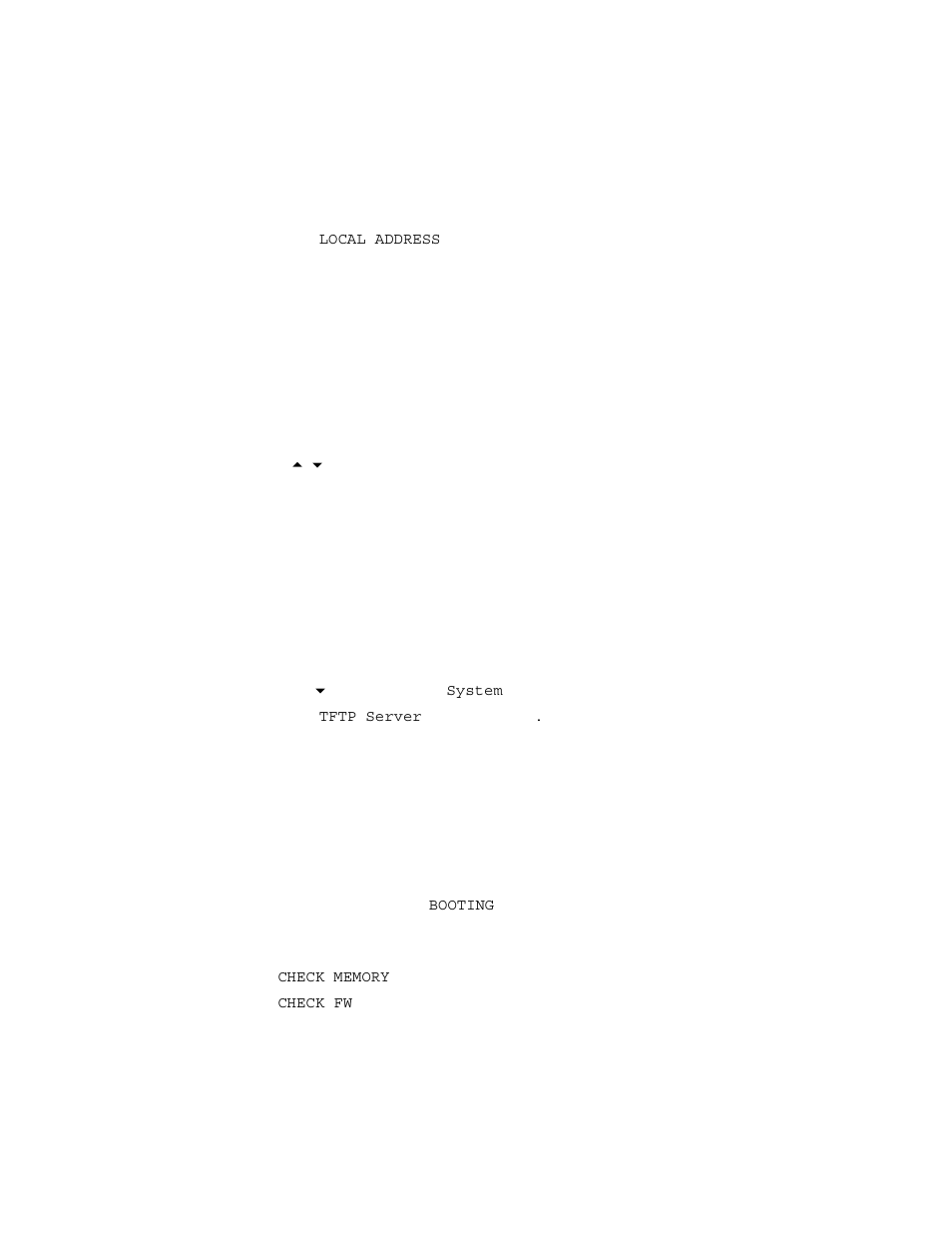 Assigning a tftp server, Updating phone firmware | AltiGen comm IP 710 User Manual | Page 31 / 59