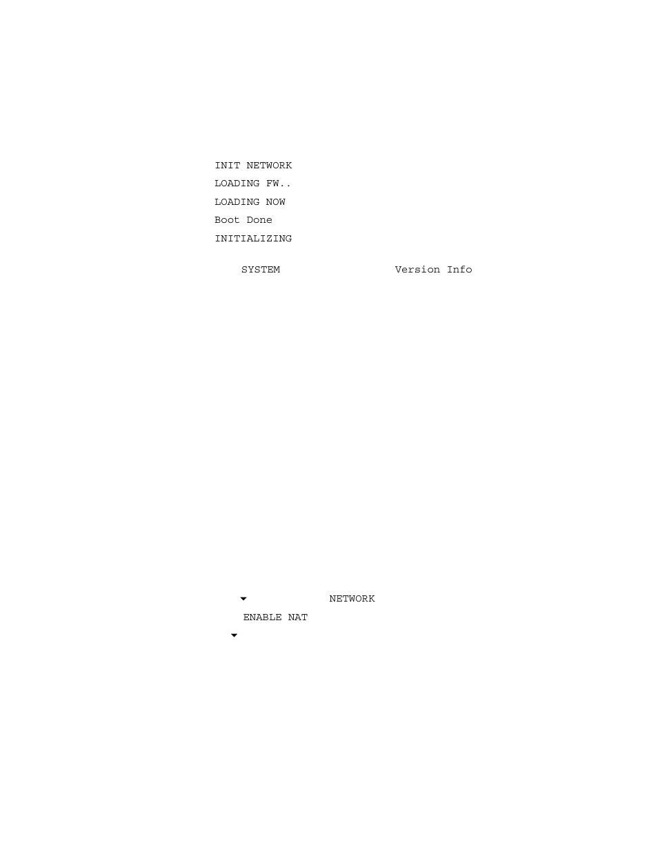 Configuring nat, Enabling nat, Setting ring tones | AltiGen comm IP 710 User Manual | Page 32 / 59