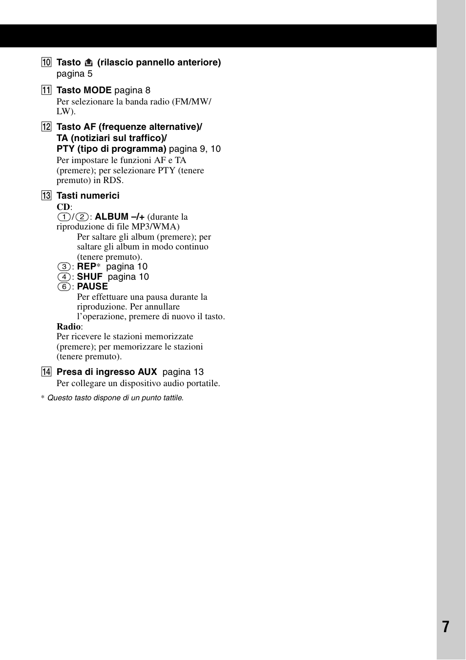 Sony CDX-GT29 User Manual | Page 59 / 92