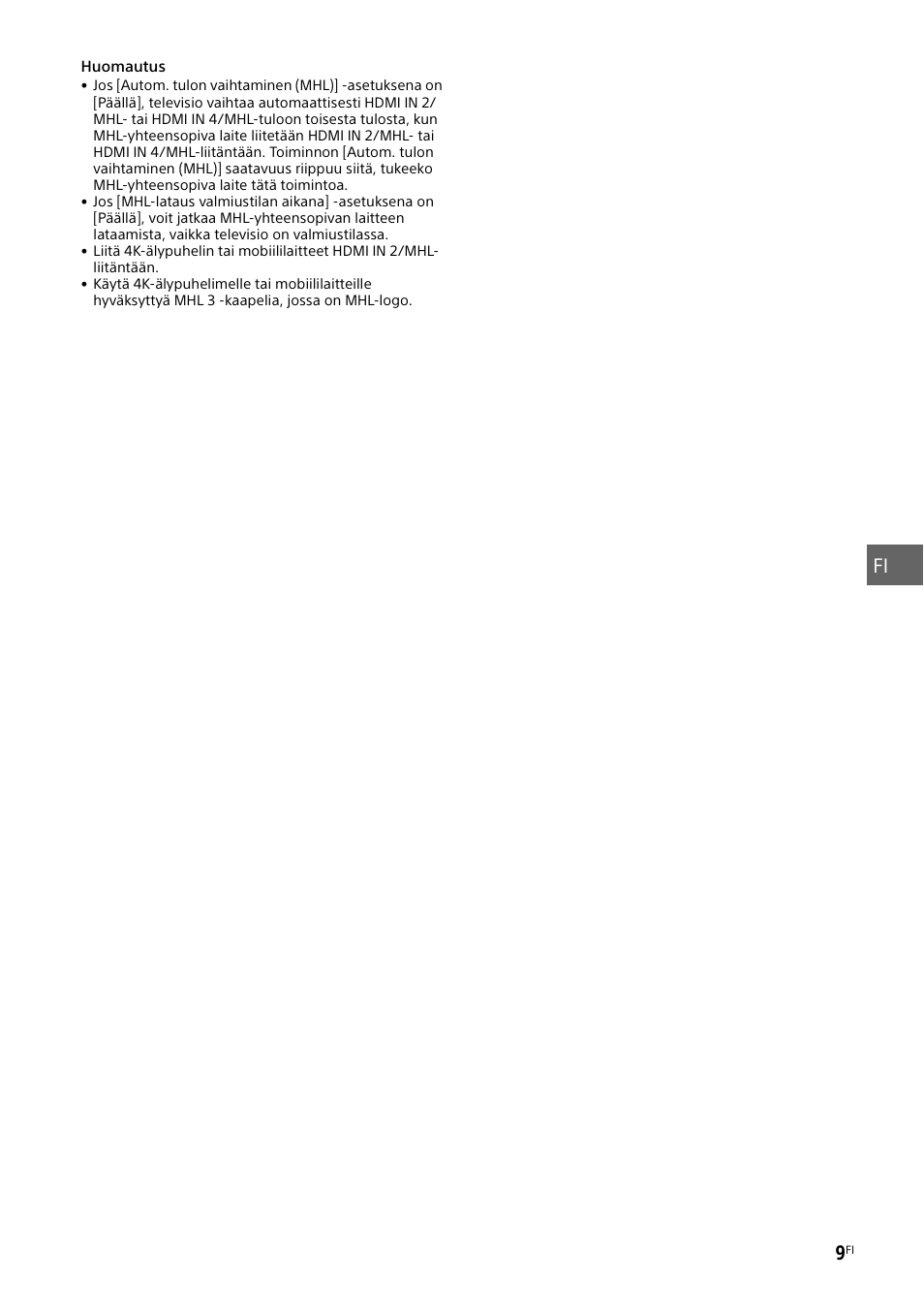 Sony KD-49X8505B User Manual | Page 151 / 328