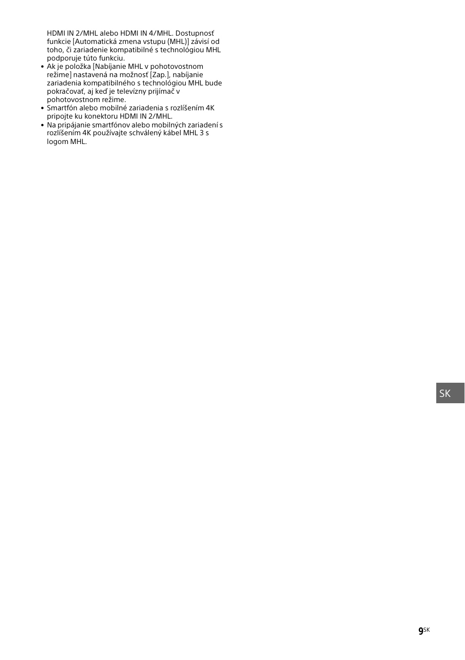 Sony KD-49X8505B User Manual | Page 211 / 328