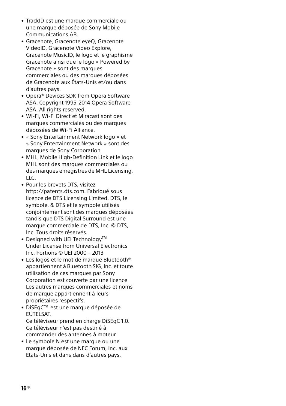 Sony KD-49X8505B User Manual | Page 32 / 328