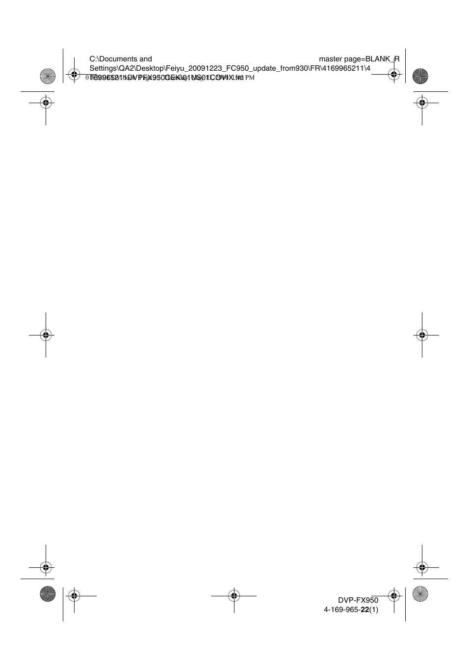 Sony DVP-FX950 User Manual | Page 141 / 216