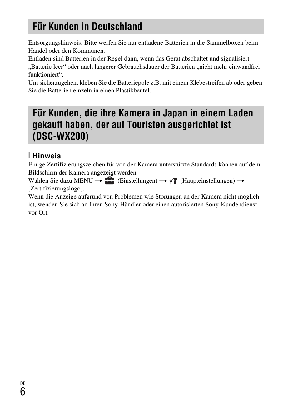 Sony DSC-WX60 User Manual | Page 180 / 611