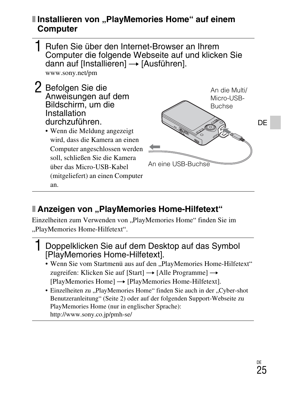 Sony DSC-WX60 User Manual | Page 199 / 611