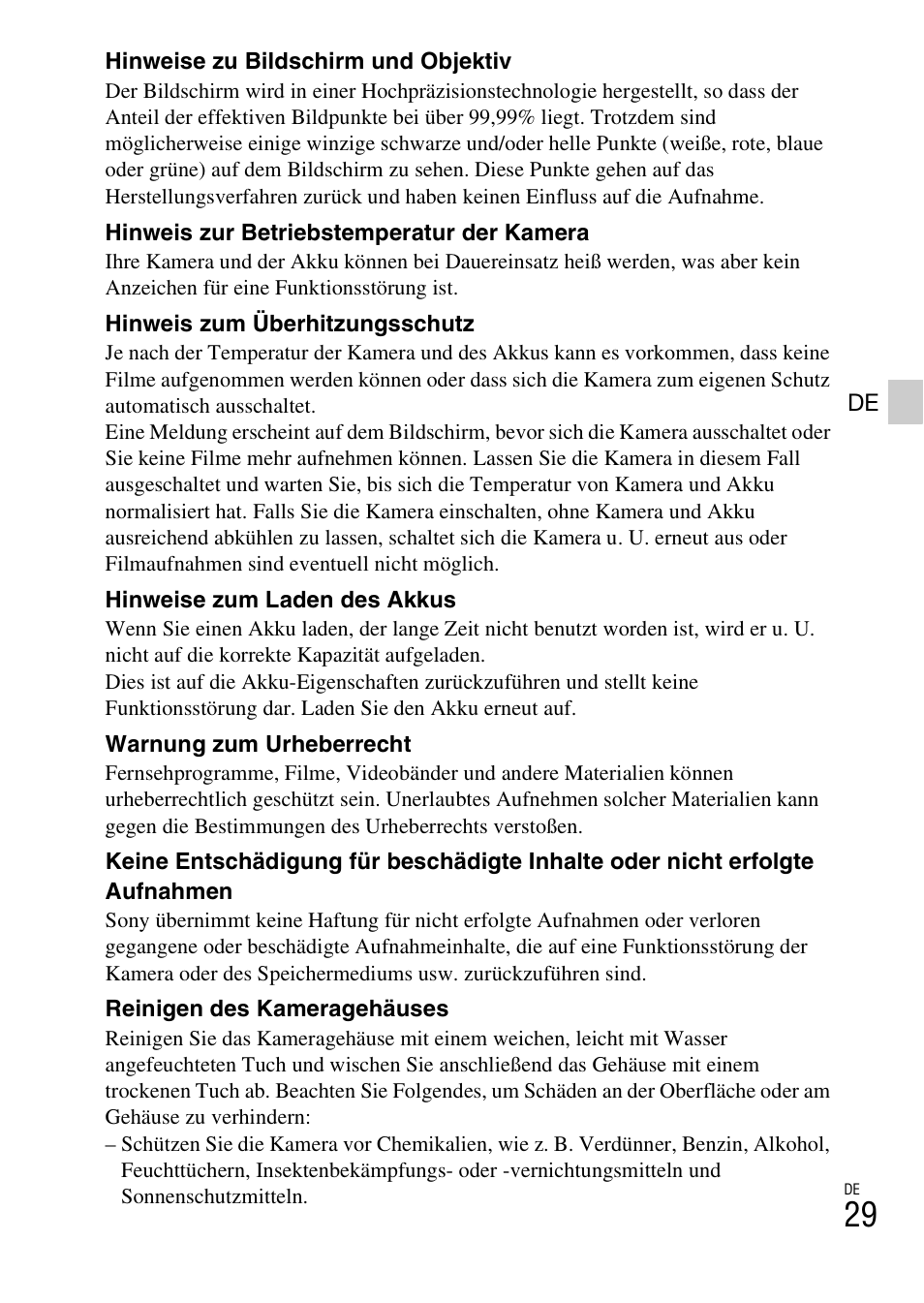 Sony DSC-WX60 User Manual | Page 203 / 611