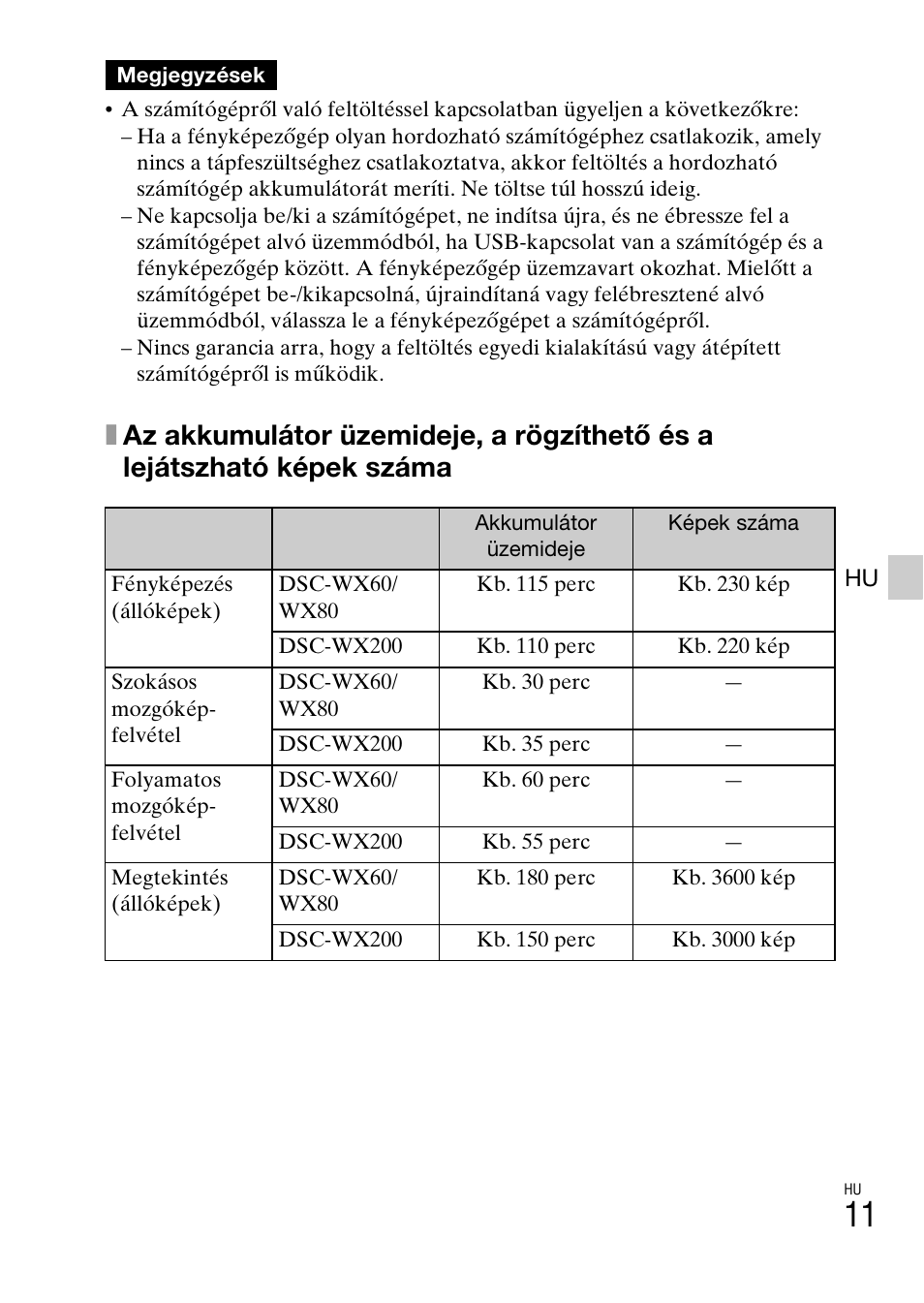 Sony DSC-WX60 User Manual | Page 321 / 611