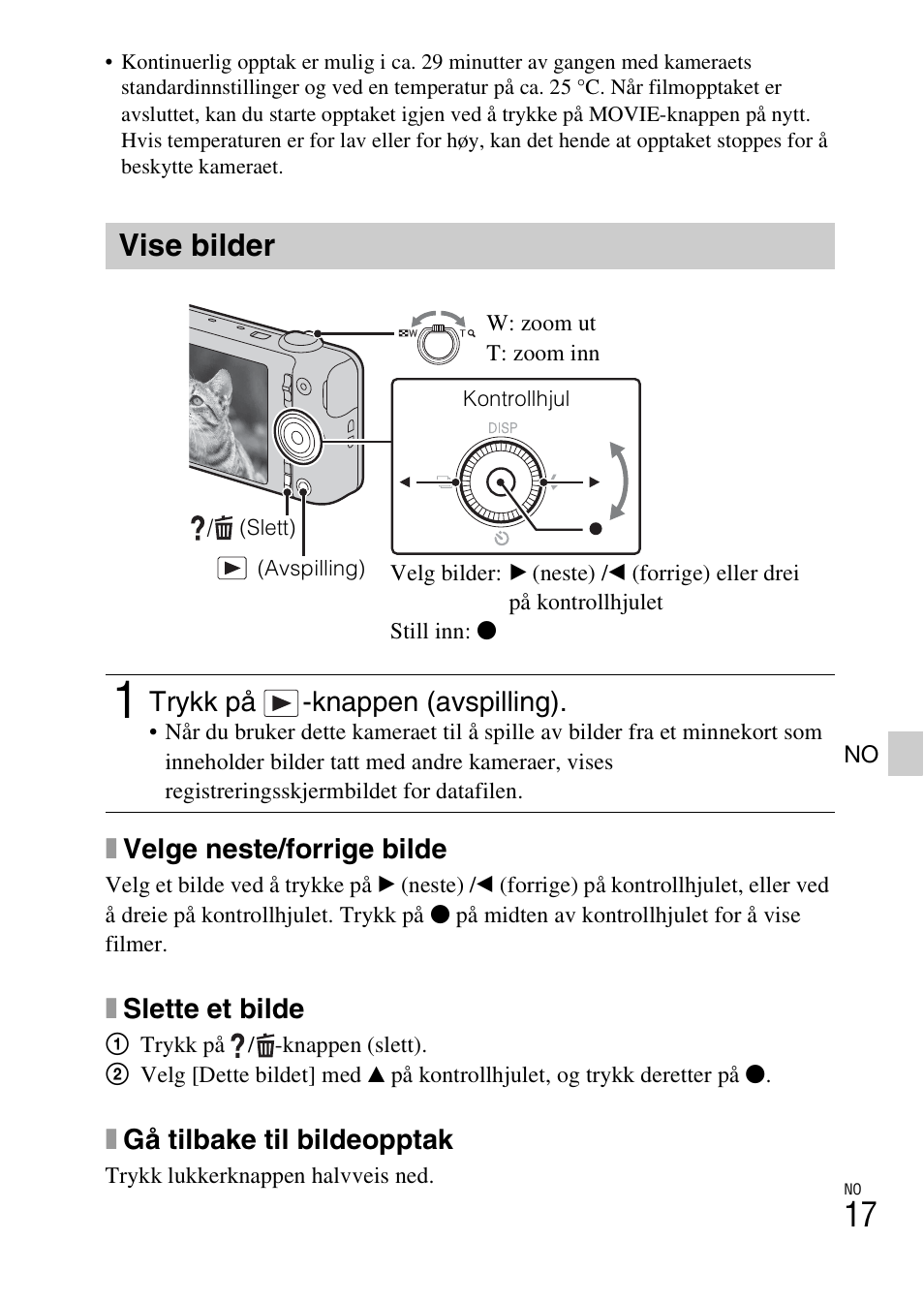 Vise bilder | Sony DSC-WX60 User Manual | Page 457 / 611