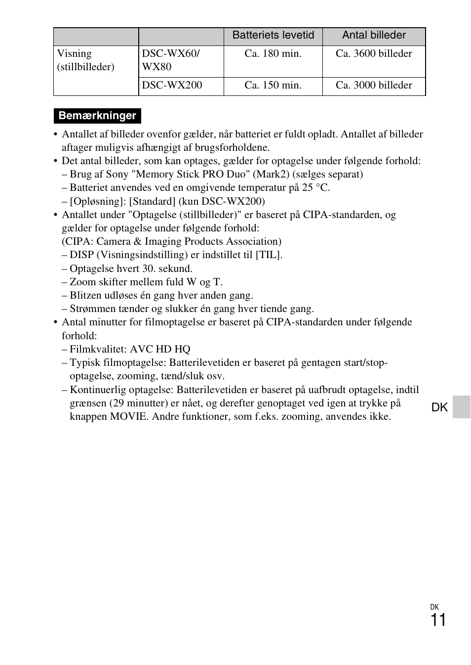Sony DSC-WX60 User Manual | Page 483 / 611