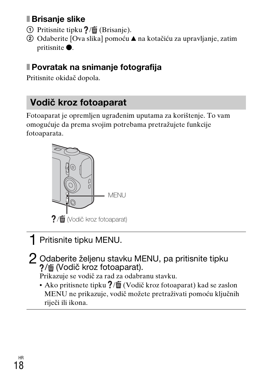 Vodič kroz fotoaparat | Sony DSC-WX60 User Manual | Page 520 / 611