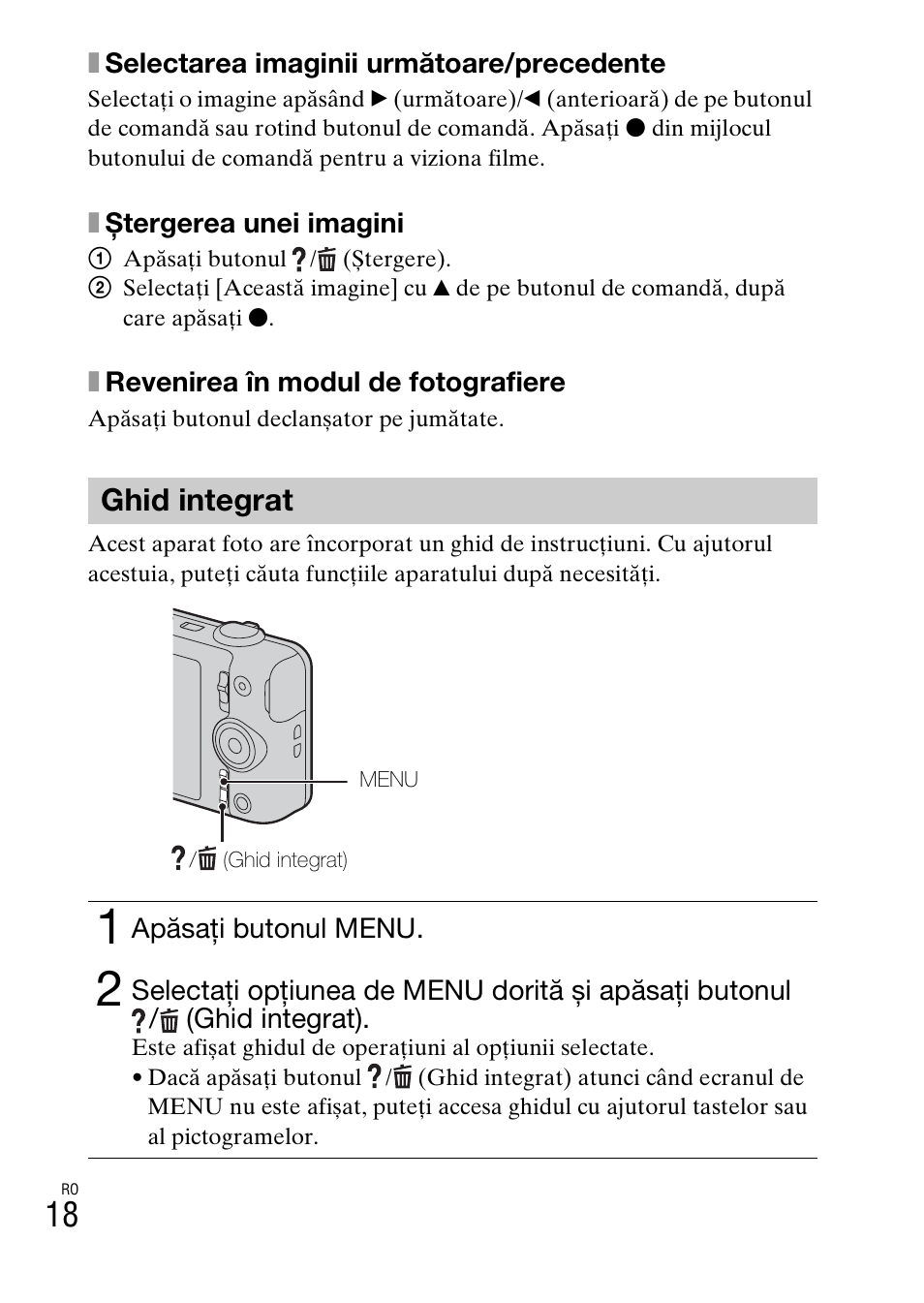 Ghid integrat | Sony DSC-WX60 User Manual | Page 554 / 611