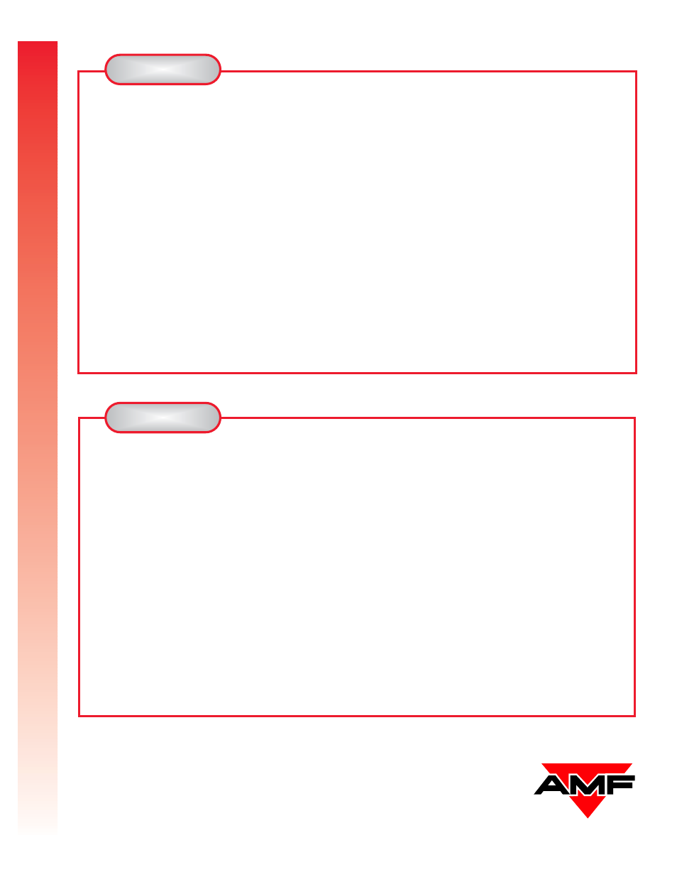 Krdiie roll divider | AMF KRDIIe Roll Devider User Manual | Page 2 / 4