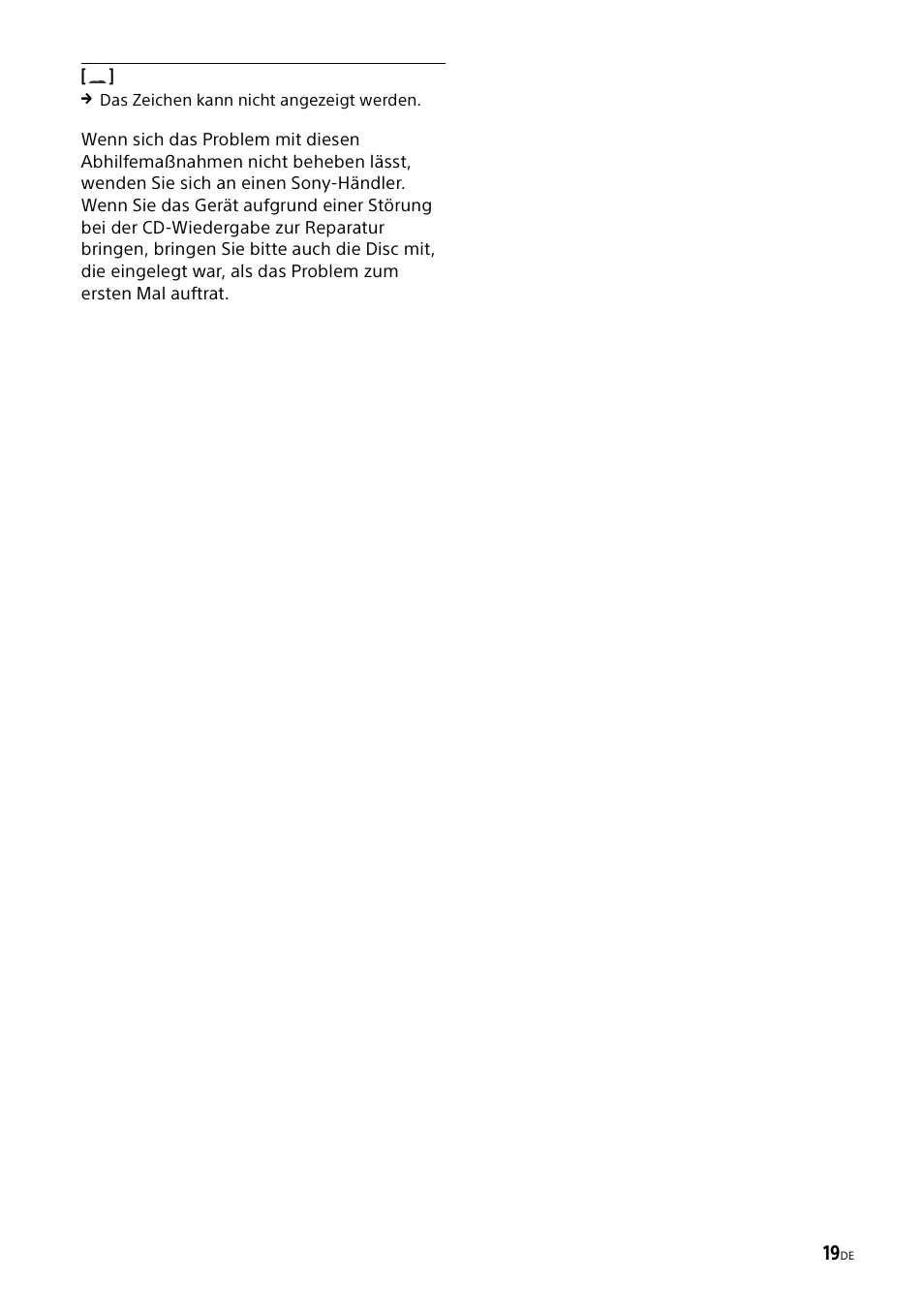 Sony CDX-G1000U User Manual | Page 35 / 84