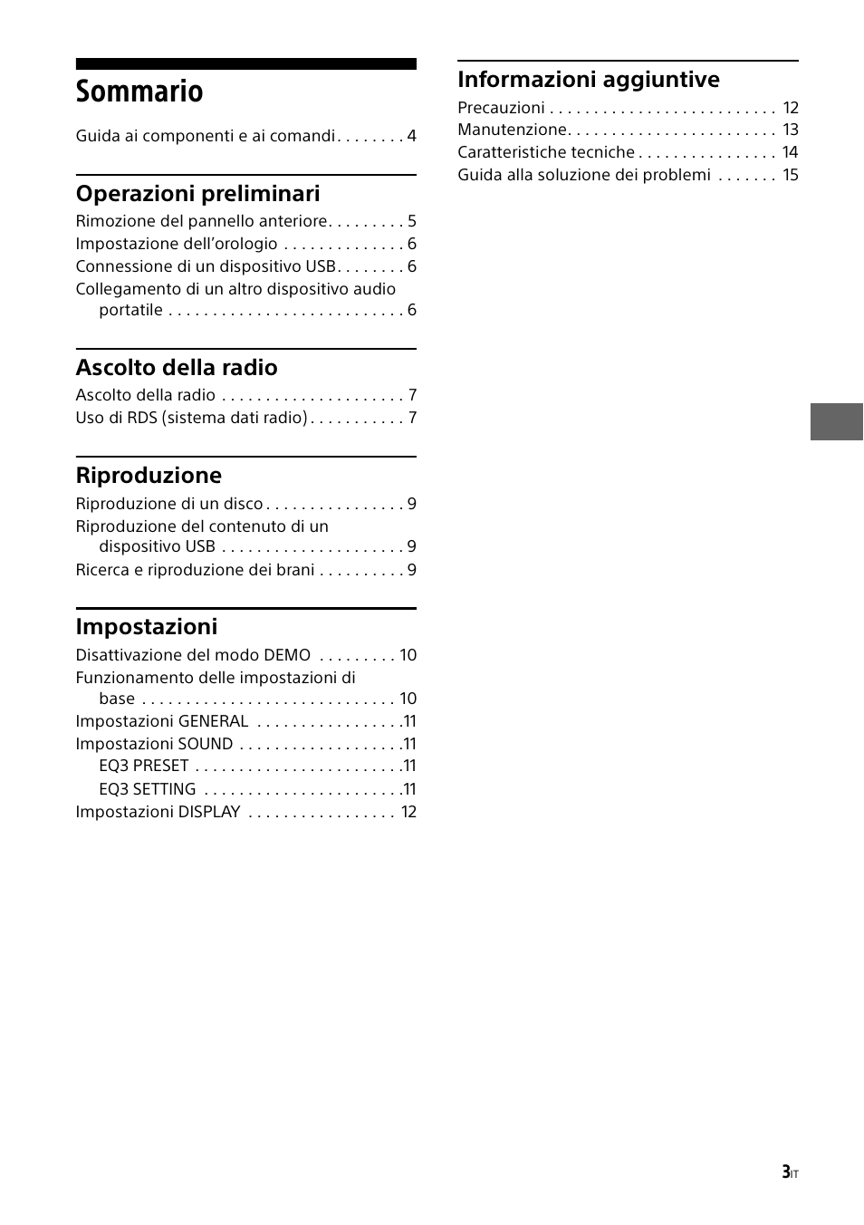 Sony CDX-G1000U User Manual | Page 53 / 84