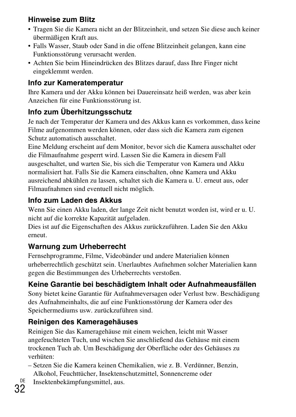 Sony ILCE-6000L User Manual | Page 108 / 519
