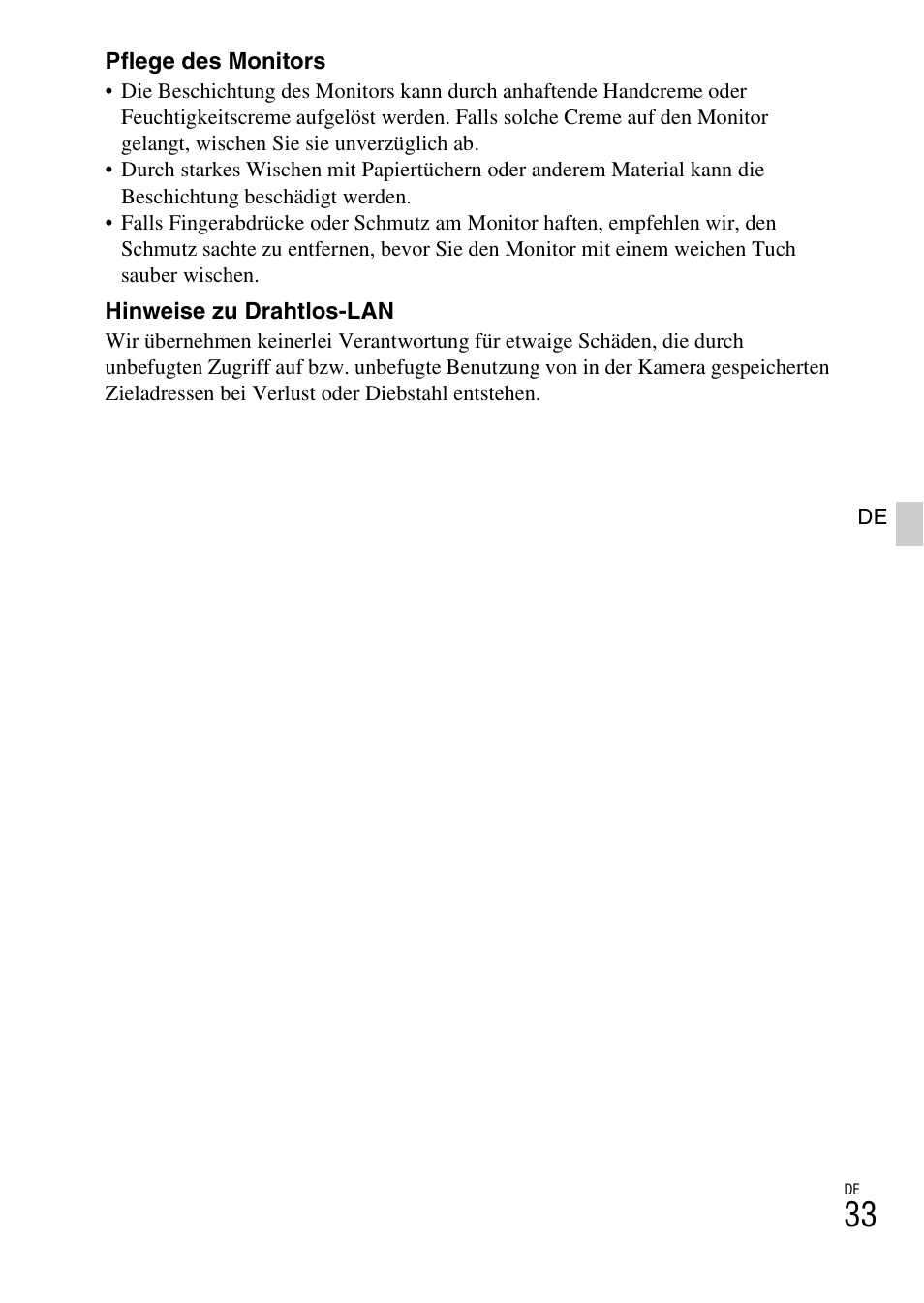 Sony ILCE-6000L User Manual | Page 109 / 519