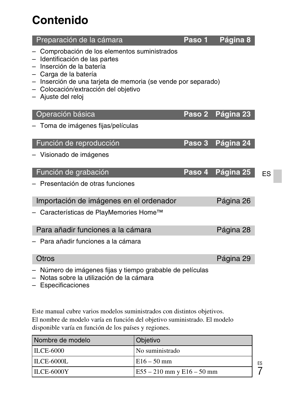 Sony ILCE-6000L User Manual | Page 121 / 519