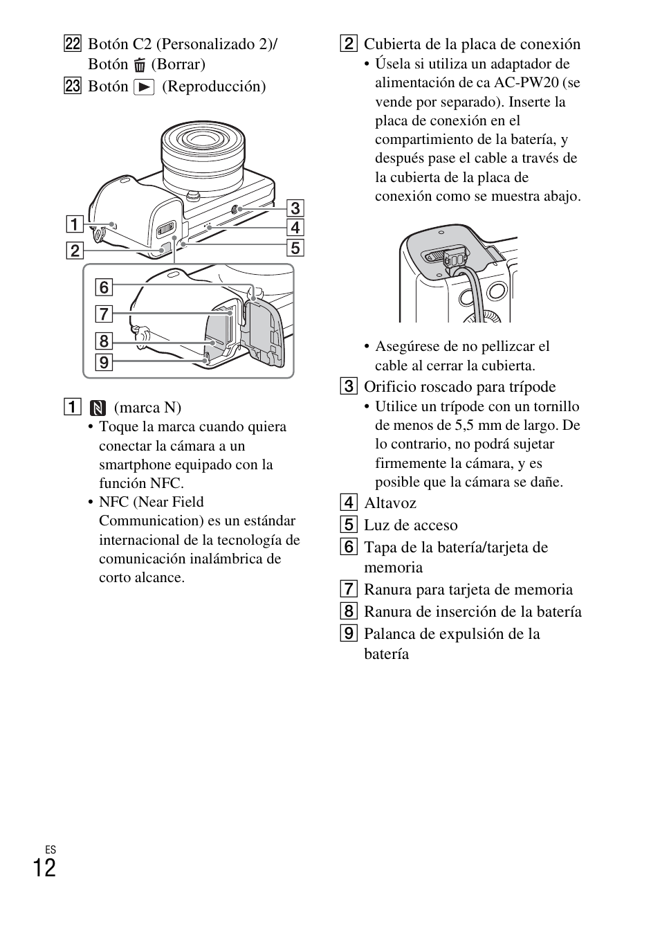 Sony ILCE-6000L User Manual | Page 126 / 519