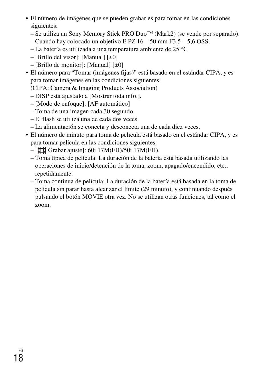 Sony ILCE-6000L User Manual | Page 132 / 519