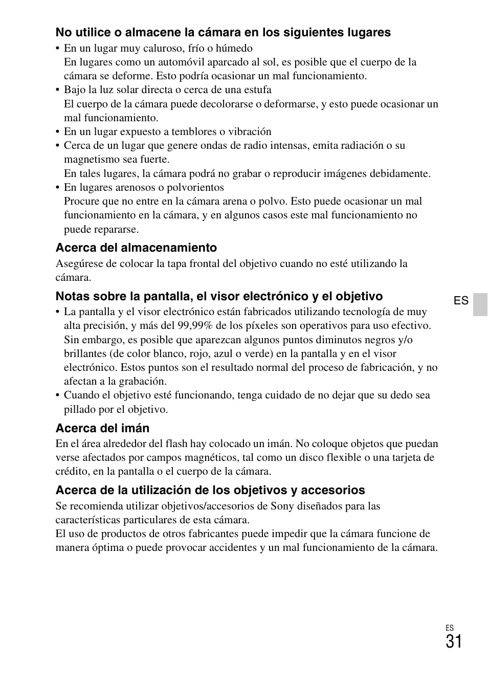 Sony ILCE-6000L User Manual | Page 145 / 519