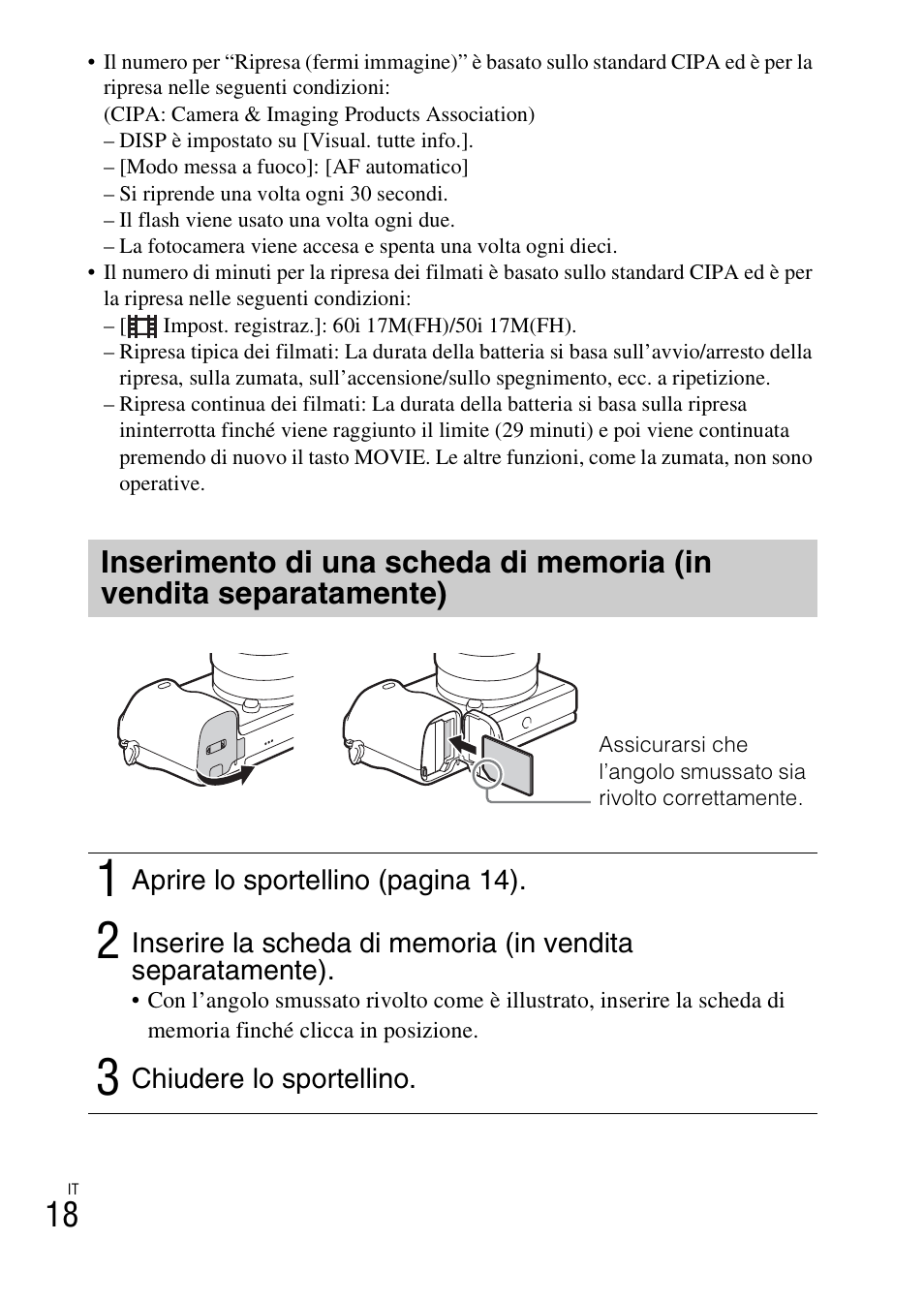 Sony ILCE-6000L User Manual | Page 170 / 519