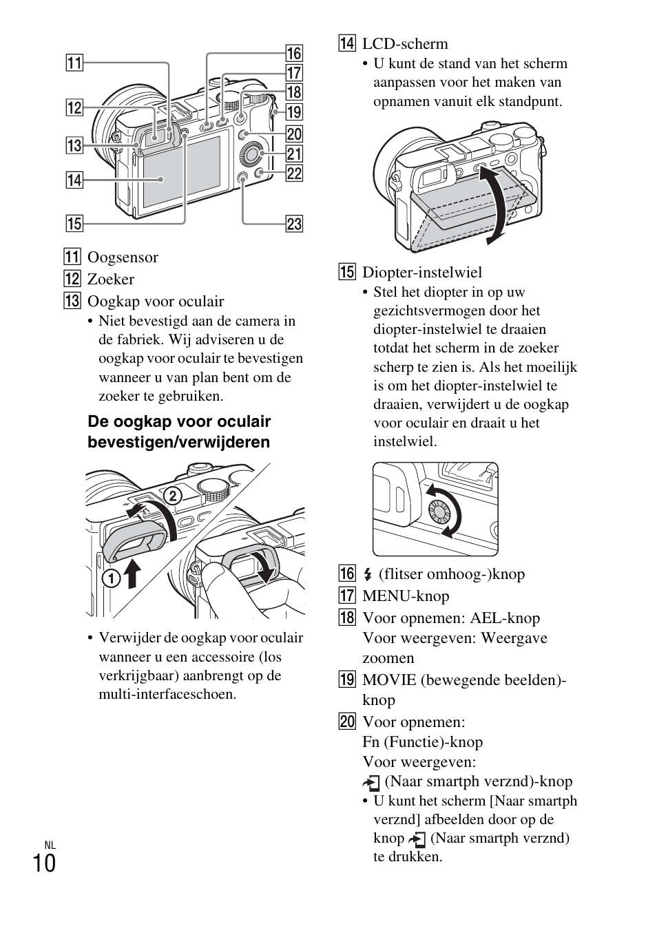 Sony ILCE-6000L User Manual | Page 238 / 519