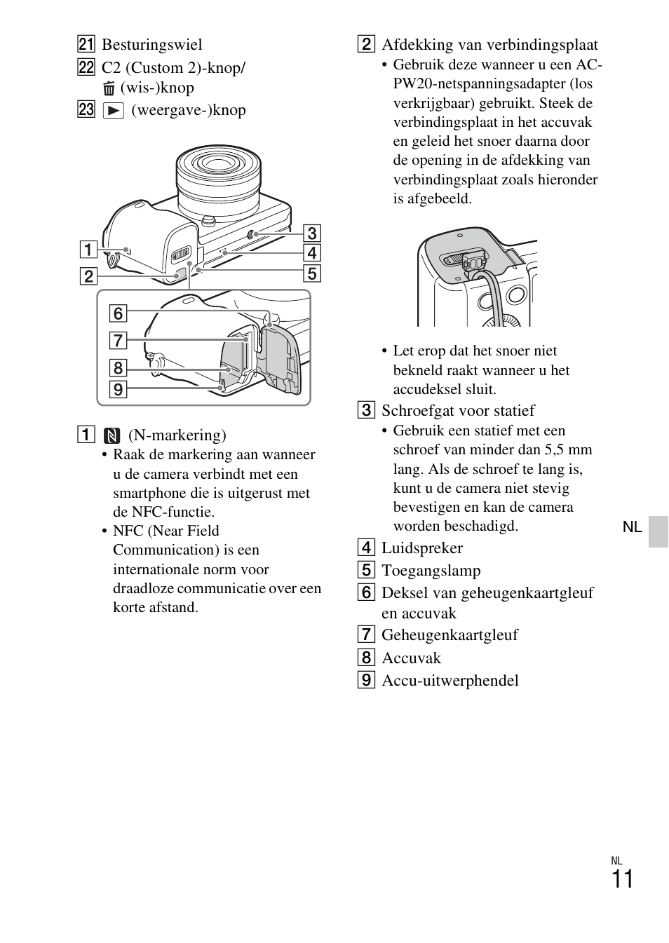 Sony ILCE-6000L User Manual | Page 239 / 519