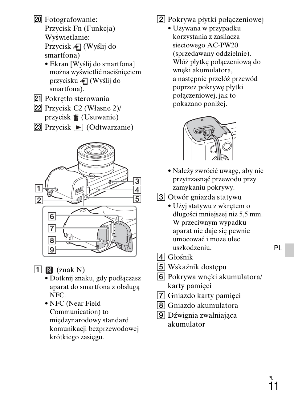 Sony ILCE-6000L User Manual | Page 275 / 519