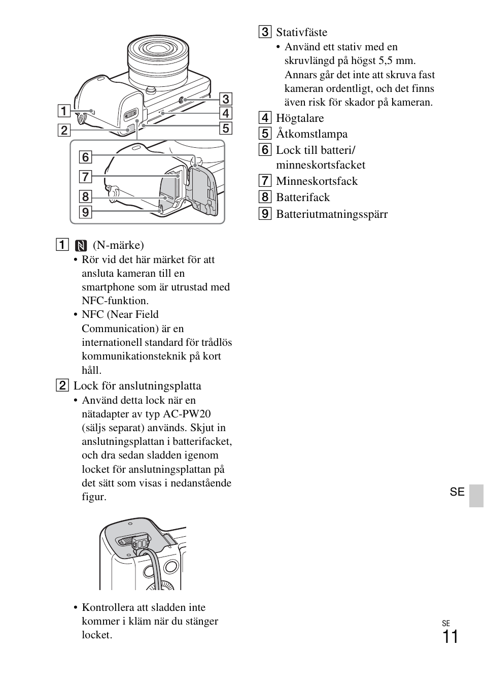 Sony ILCE-6000L User Manual | Page 391 / 519