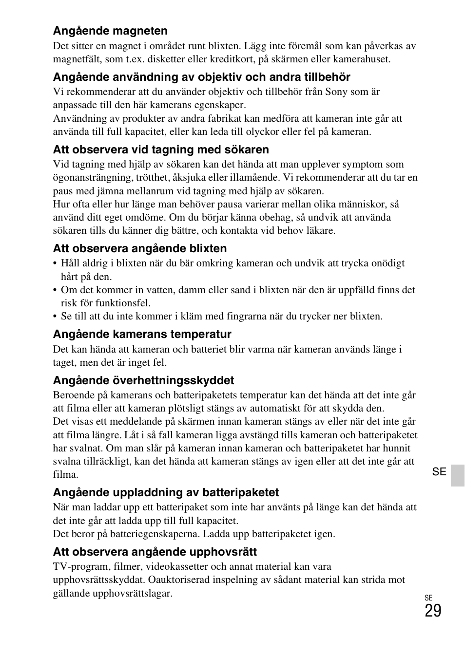 Sony ILCE-6000L User Manual | Page 409 / 519