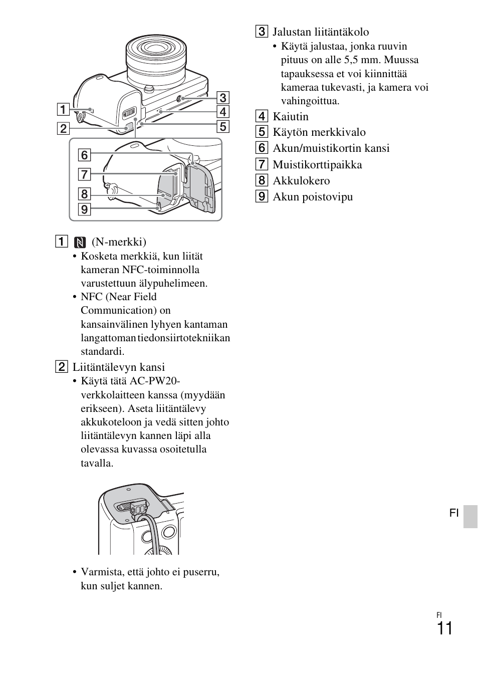 Sony ILCE-6000L User Manual | Page 425 / 519