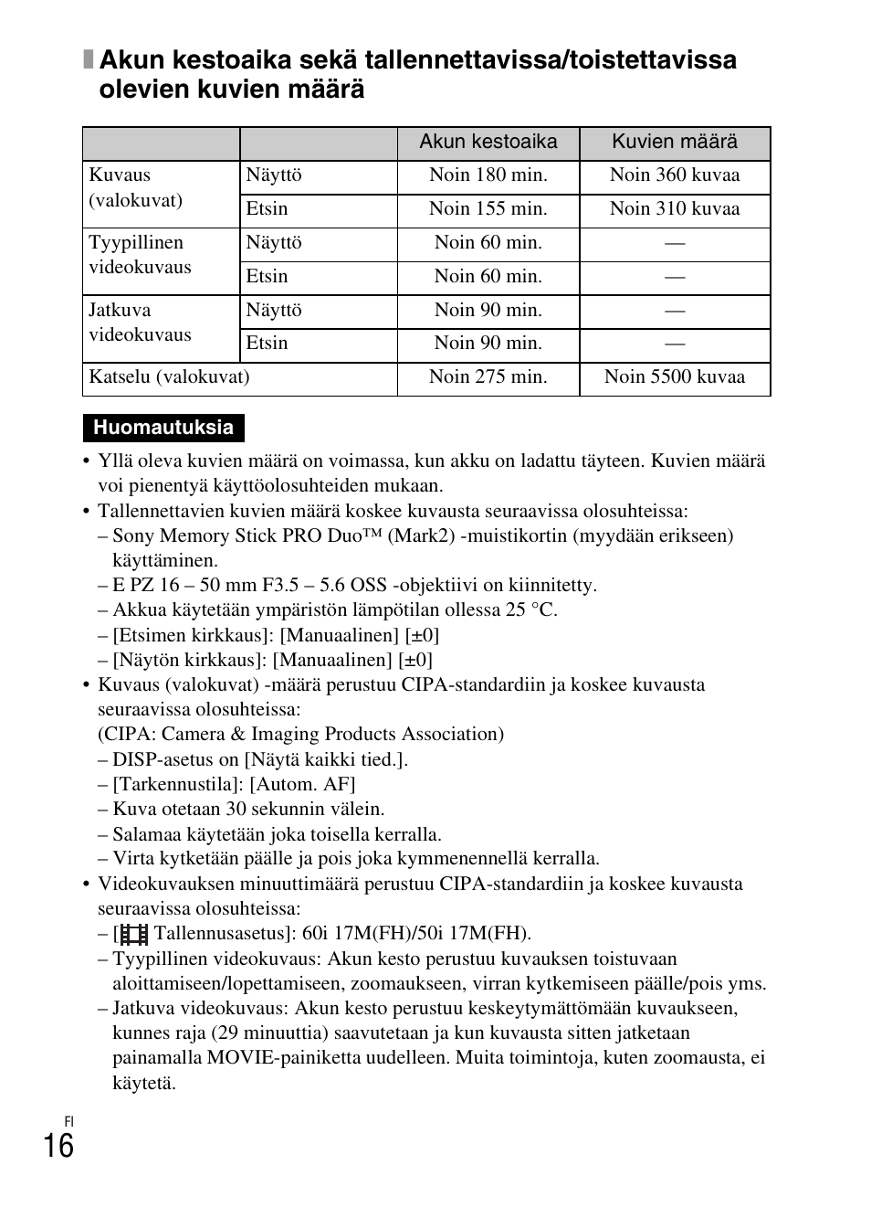 Sony ILCE-6000L User Manual | Page 430 / 519