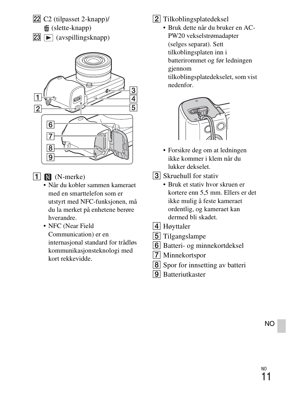 Sony ILCE-6000L User Manual | Page 459 / 519