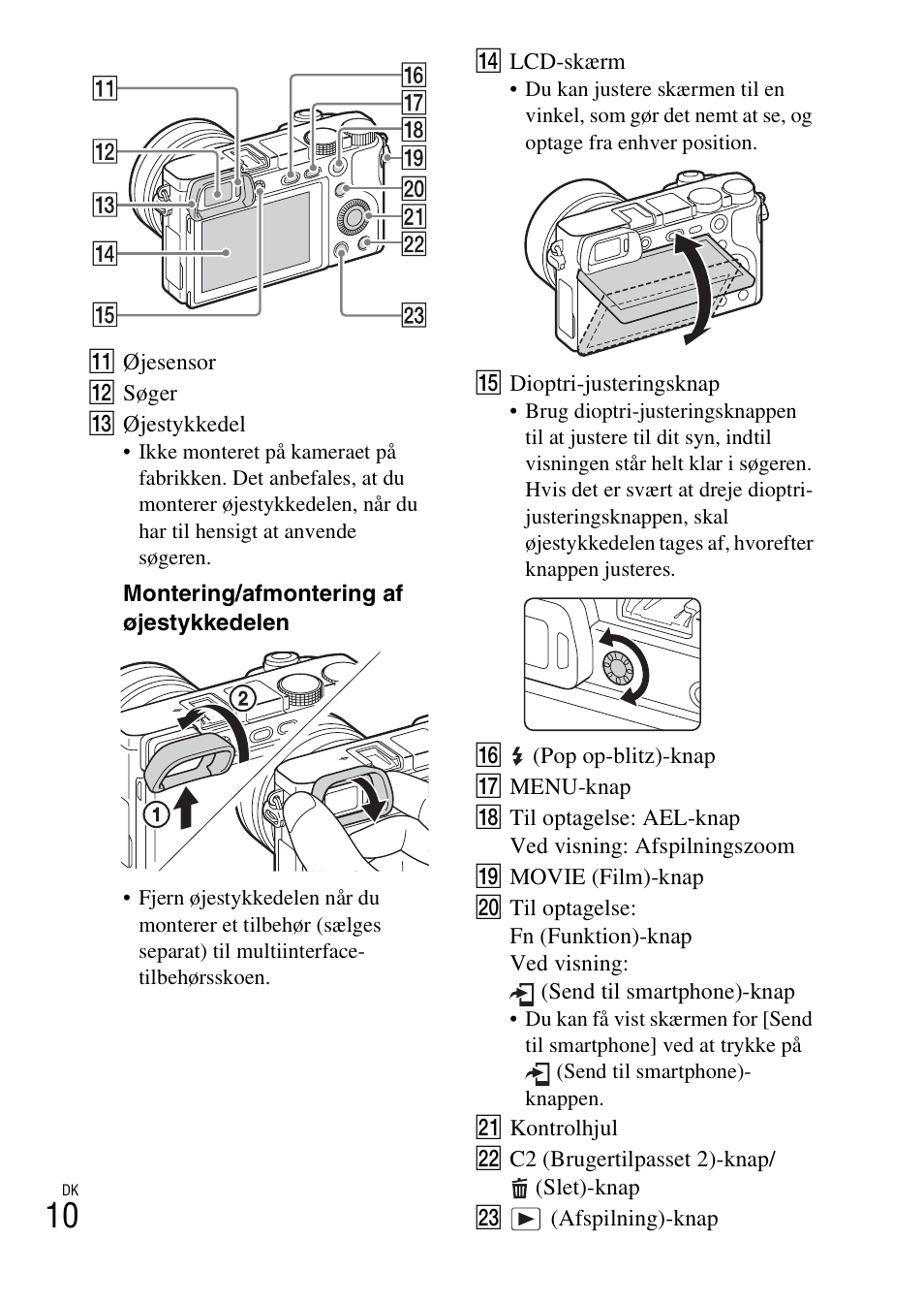 Sony ILCE-6000L User Manual | Page 492 / 519