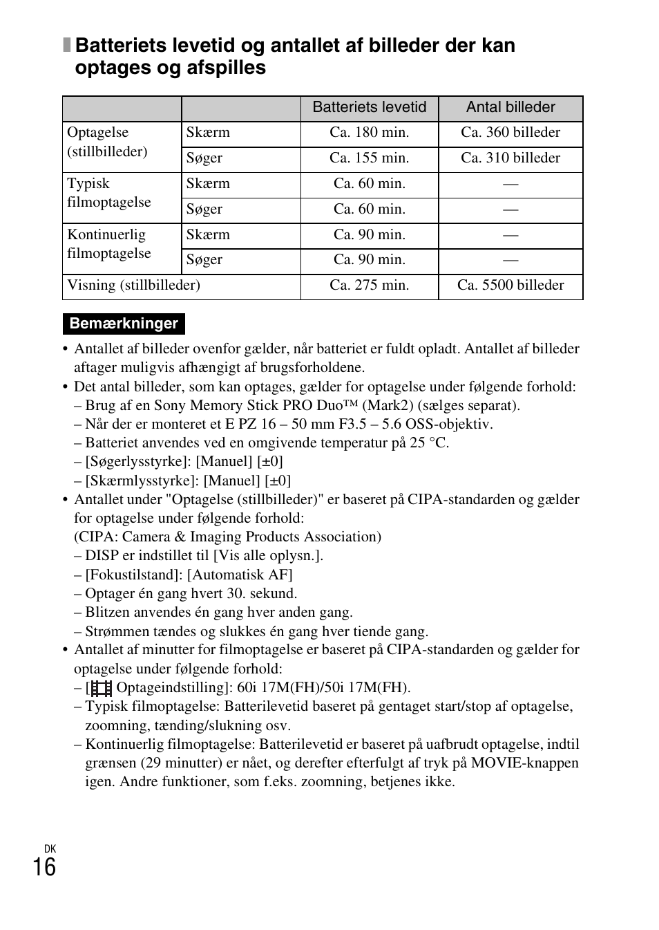 Sony ILCE-6000L User Manual | Page 498 / 519